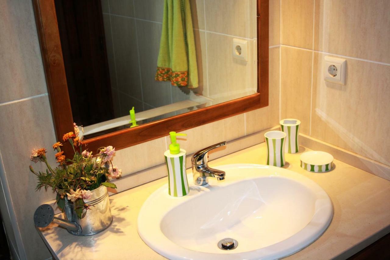 Casas De Pedra Hotel โปรเอ็งซา-อา-นอวา ภายนอก รูปภาพ