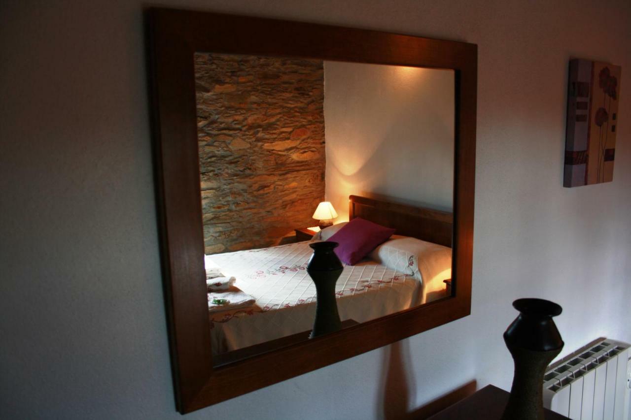 Casas De Pedra Hotel โปรเอ็งซา-อา-นอวา ภายนอก รูปภาพ