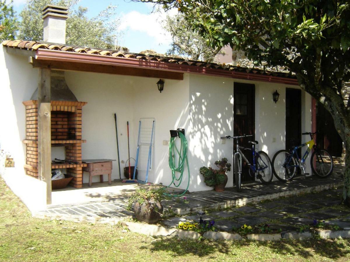 Casas De Pedra Hotel โปรเอ็งซา-อา-นอวา ภายนอก รูปภาพ